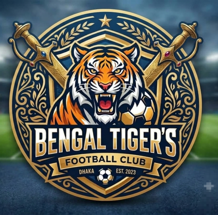 Bengal Tiger's logo